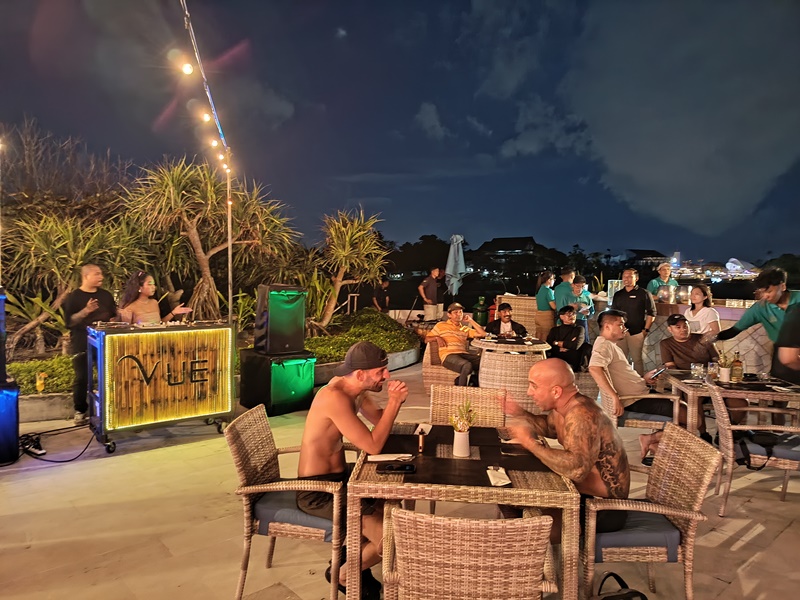 Steak Society at VUE Canggu – Where Grilled Delight Meets Ocean Breeze